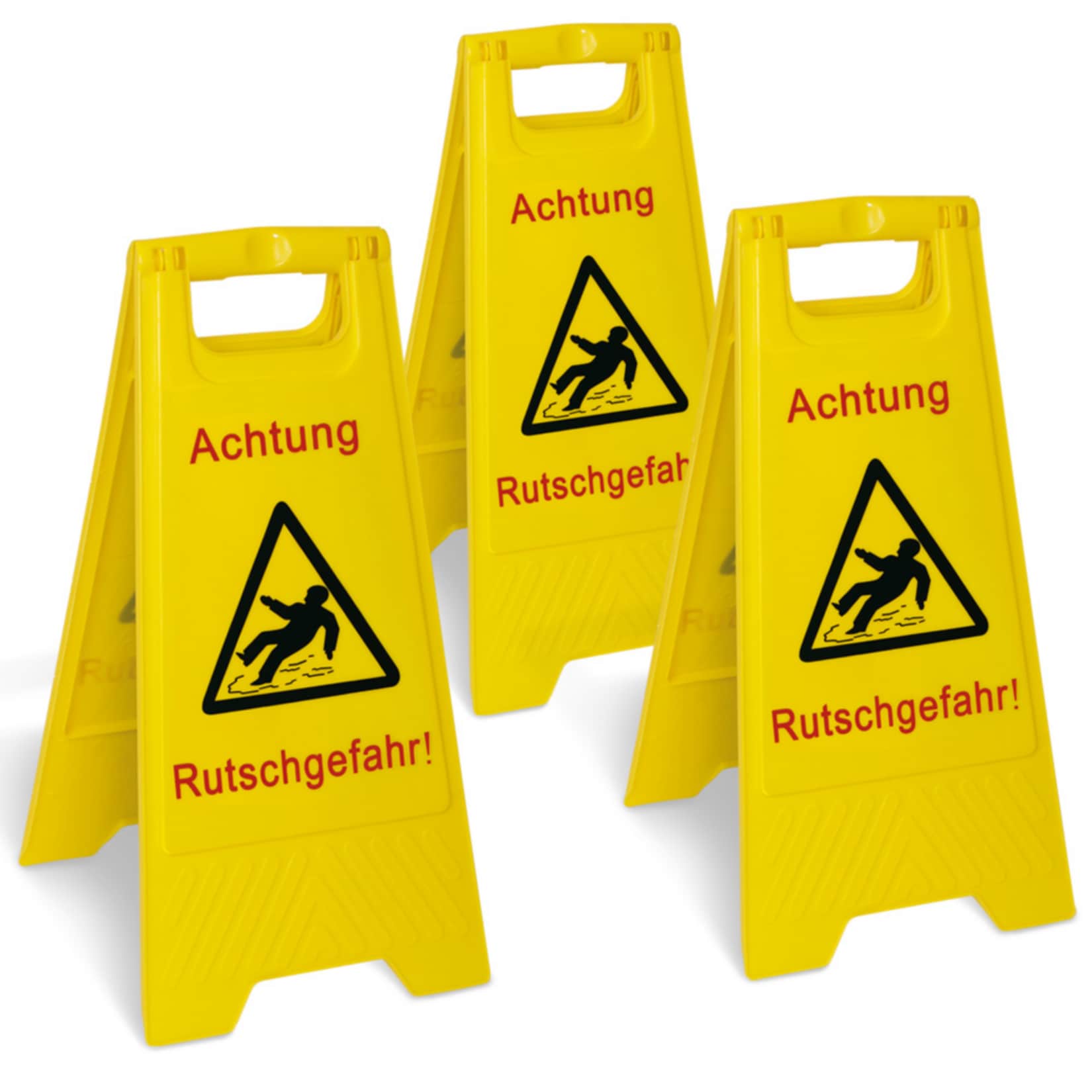 BRB Warnschilder 3er-Set - Bild 1