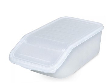 BRB Aufbewahrungscontainer, 23 Liter - Bild 1