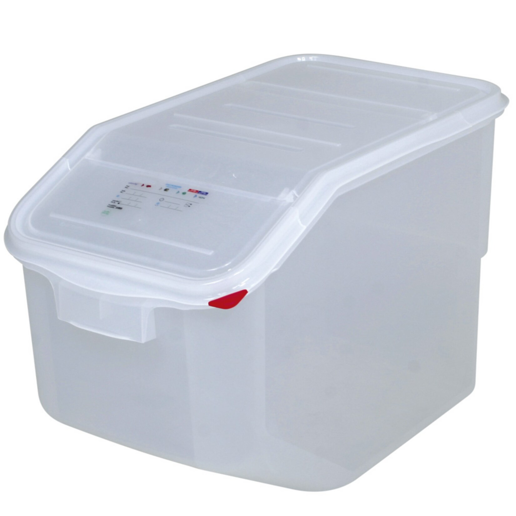 BRB Aufbewahrungscontainer, 50 Liter | 08411777009189