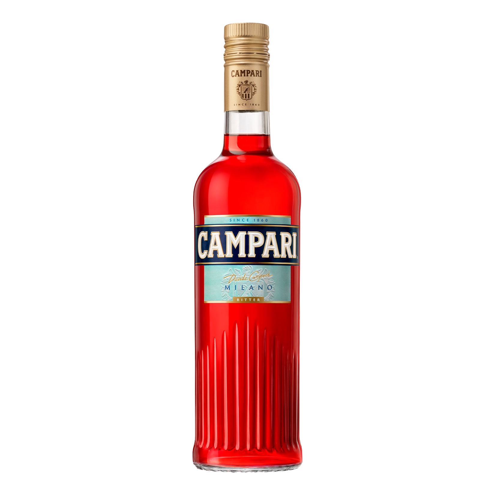 Campari 25,0 % vol 0,7 Liter - Bild 1