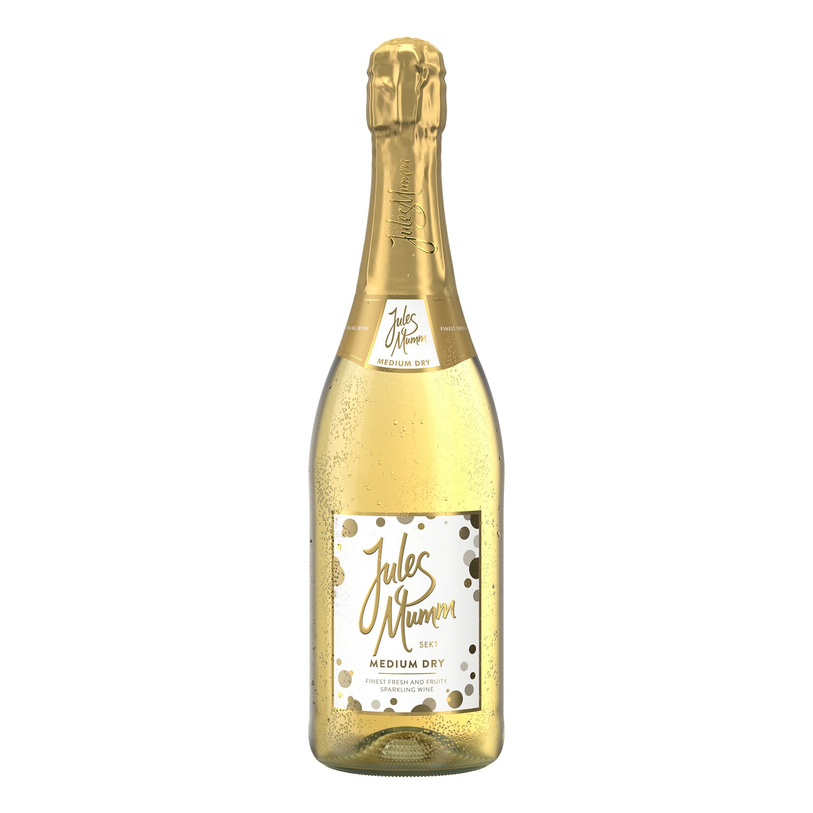 Netto Wein-Angebote - Jules Mumm medium Dry 11,0 % vol 0,75 Liter - Inhalt: 6 Flaschen