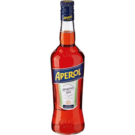 Aperol Aperitivo 11,0 Liter | % 0,7 vol Netto-Online