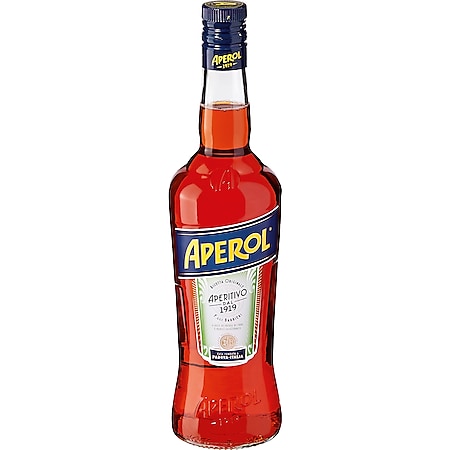 Aperol Aperitivo 11,0 % vol 0,7 Liter - Bild 1