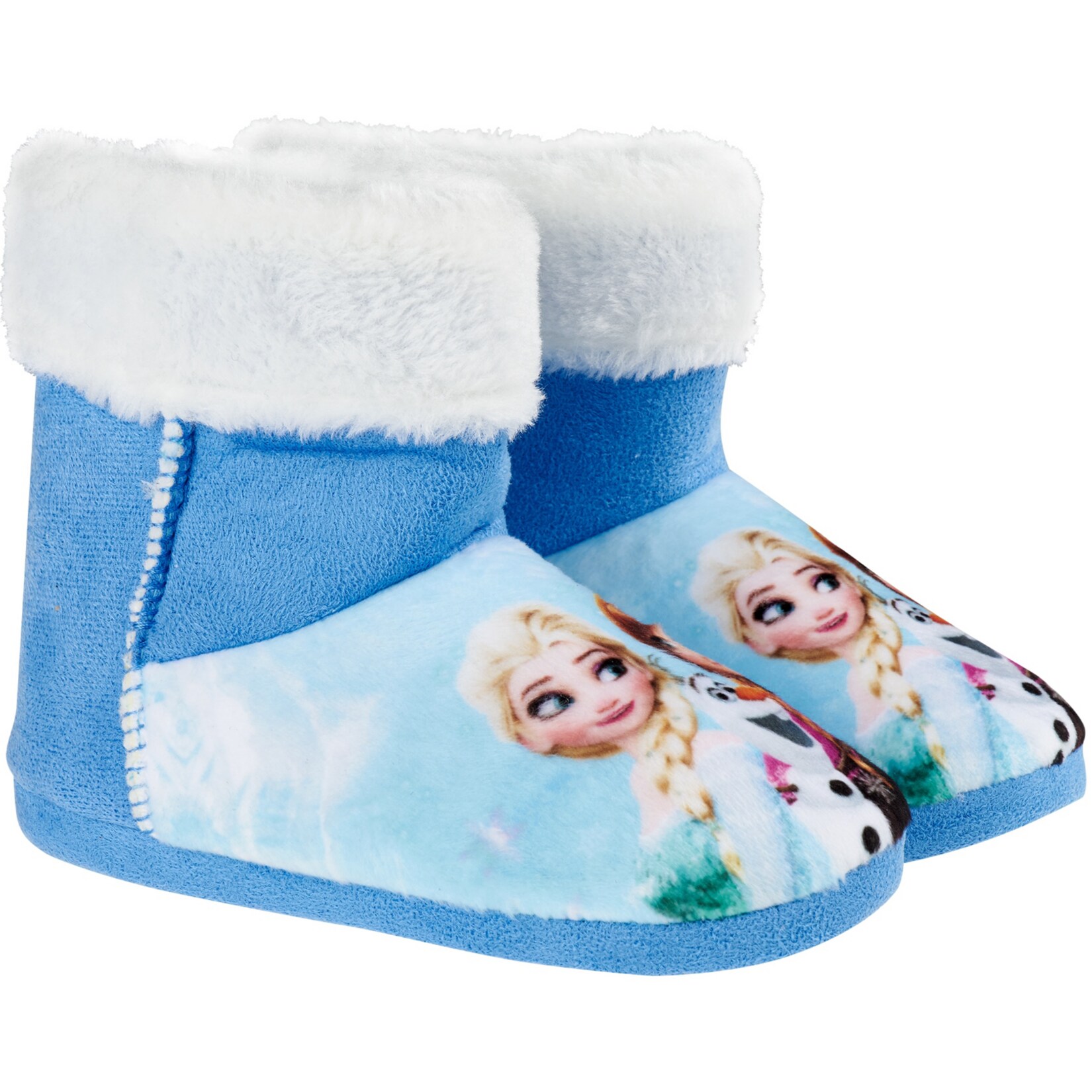 Kinder H&uuml;ttenschuhe Frozen Gr. 25 - Bild 1