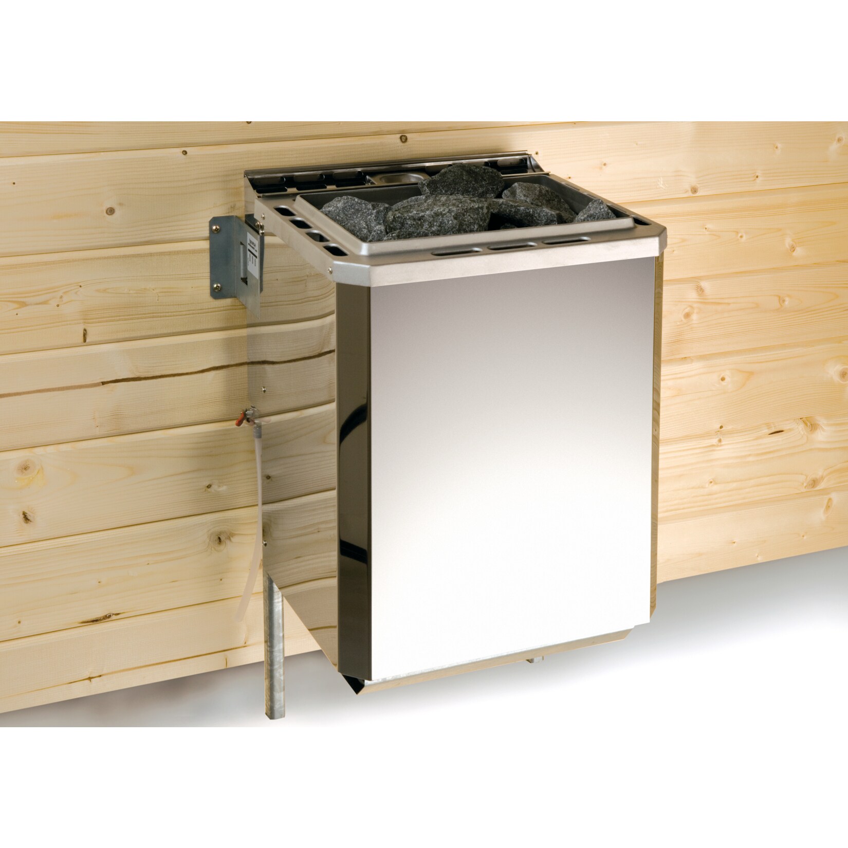 Weka Sauna-Dampfbad-Kombiofen 4,5 kW - Bild 1