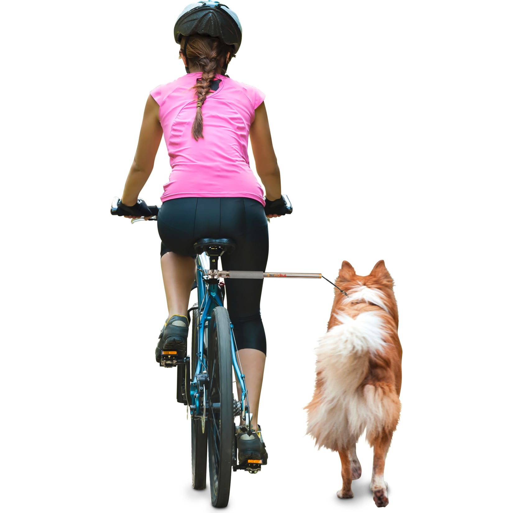 Dobar Walky Dog Plus Fahrradleine - Bild 1