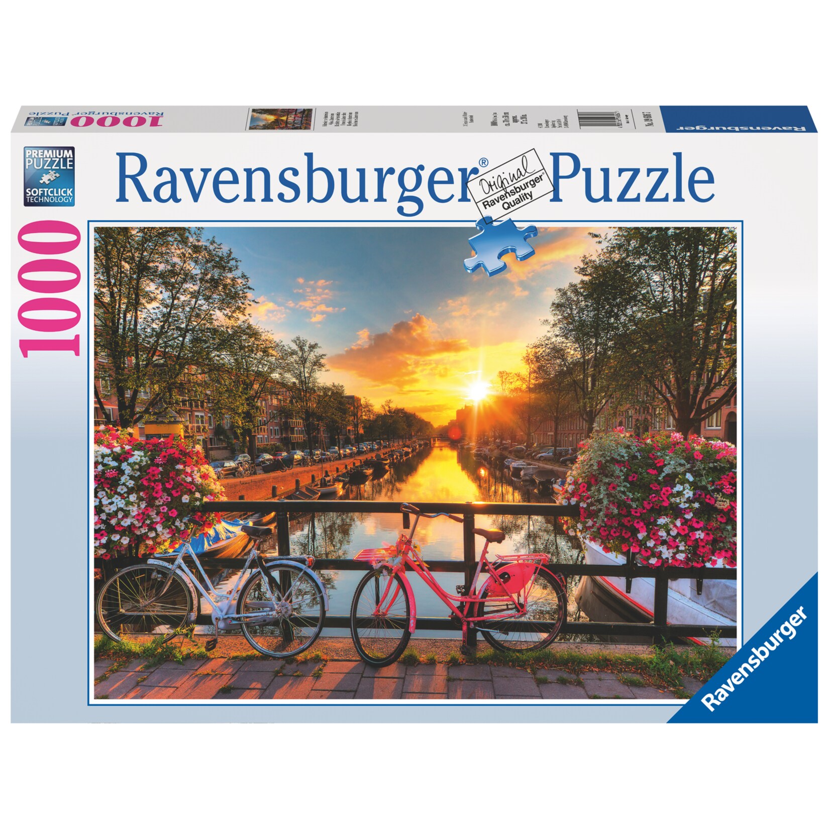 Ravensburger 1000 Teile Puzzle - Bild 1