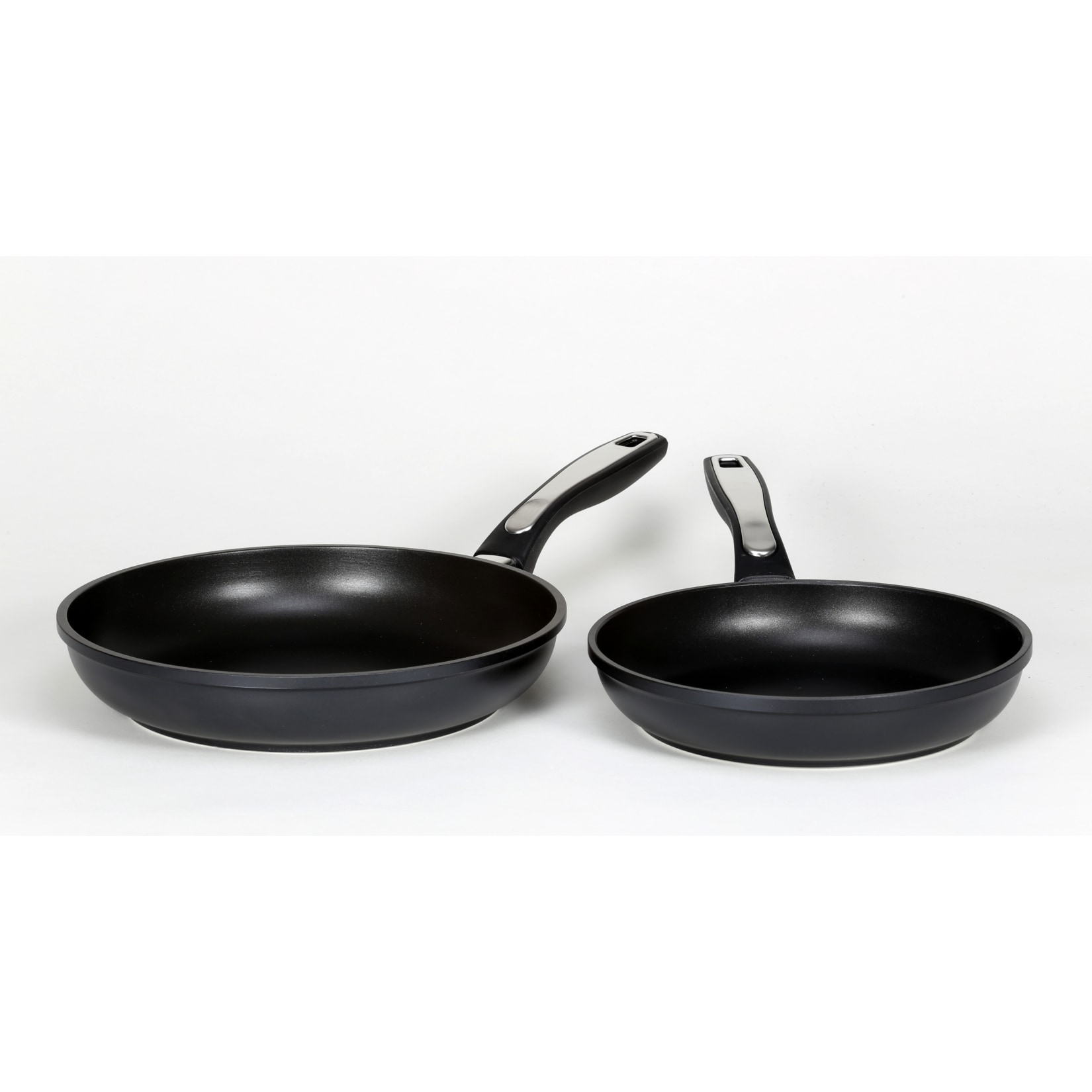 Pfannenset Delta 2-teilig, 24+28 cm - Bild 1