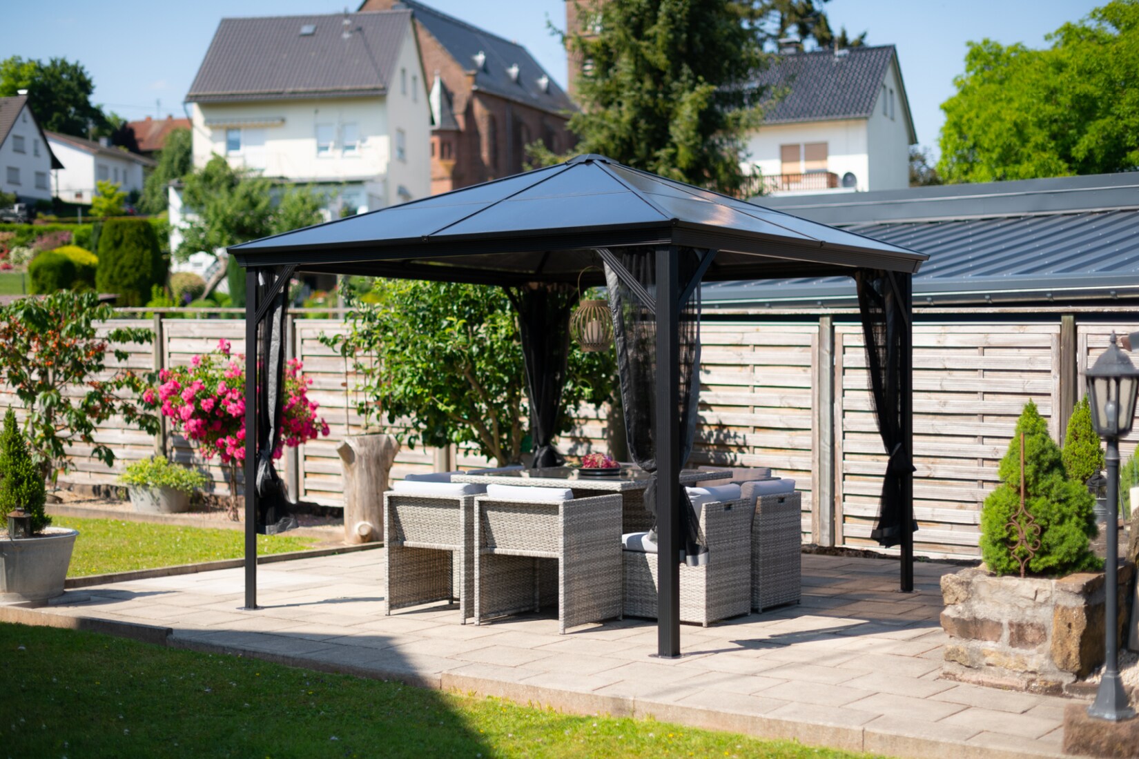 Sojag Pavillon Verona -versch. Größen