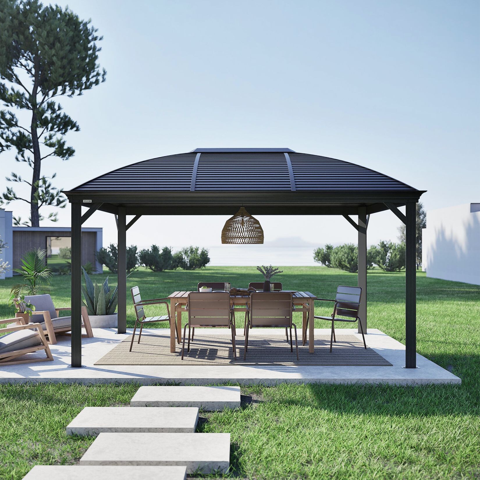 Sojag Pavillon Moreno 10x14