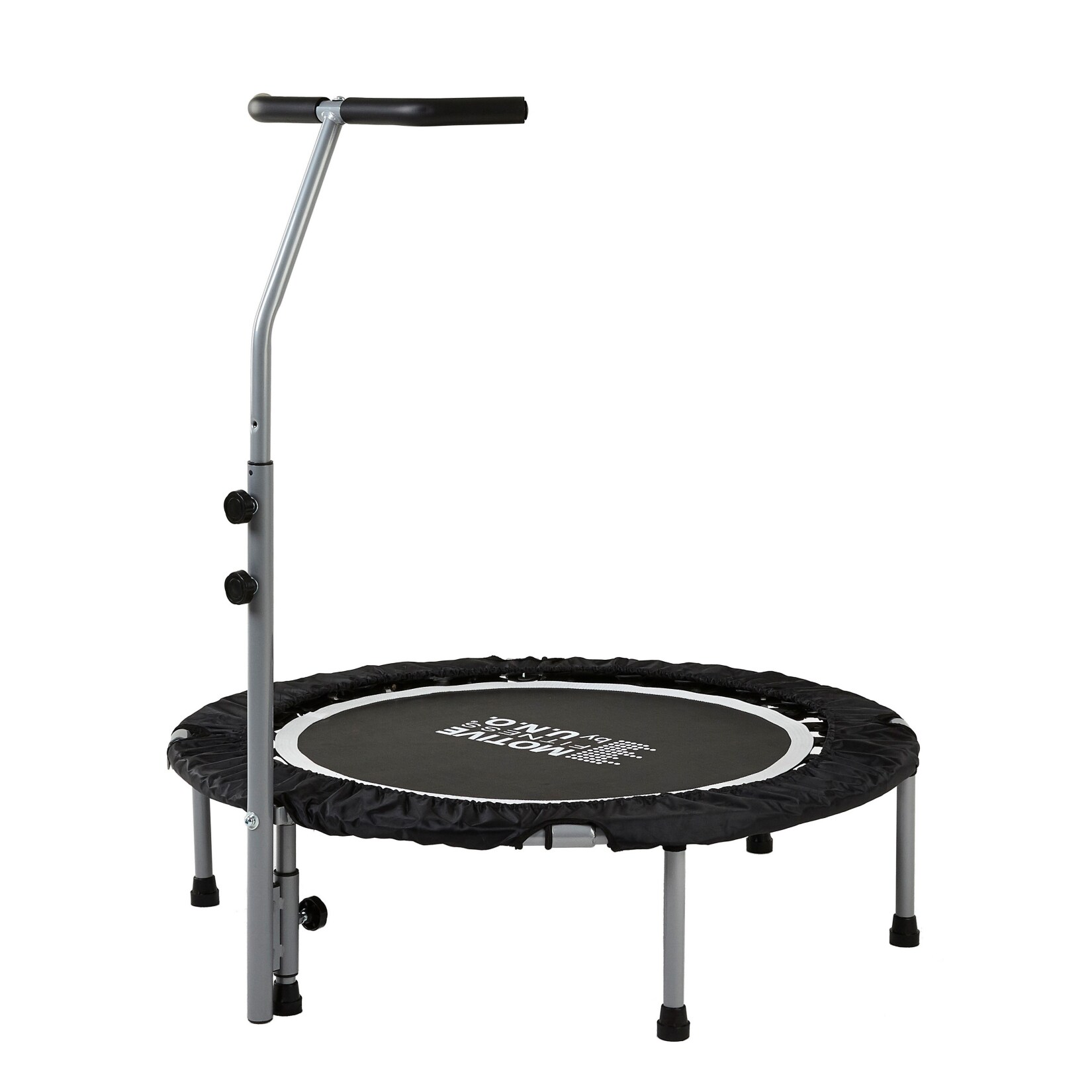 Motive Fitness by U.N.O. Fit JUMPER 100 Fitnesstrampolin - Bild 1