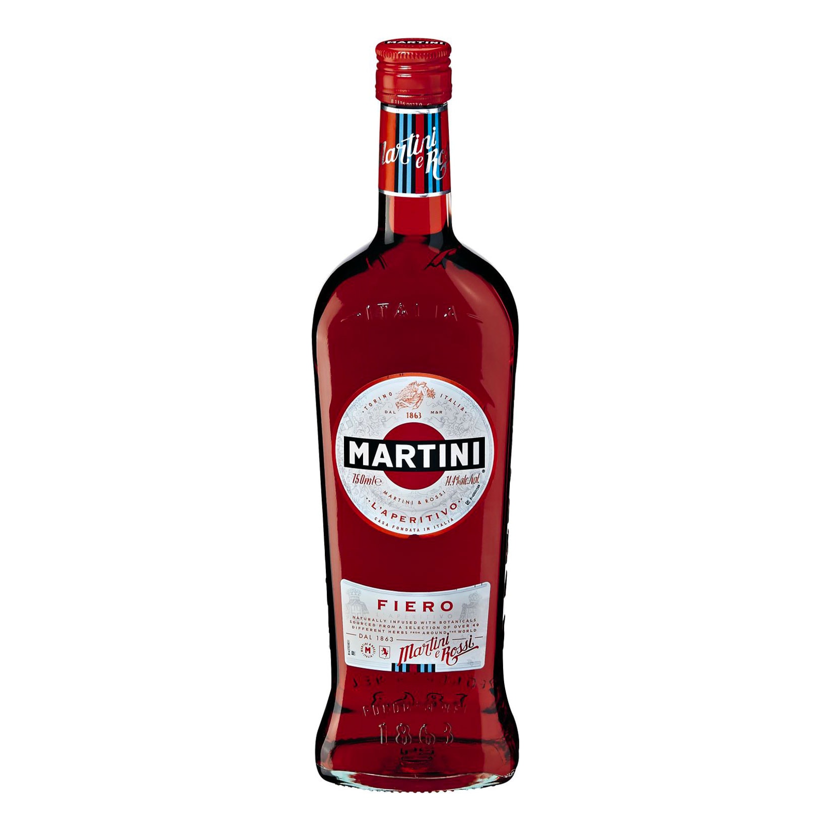 Martini Fiero 14,4 % vol 0,75 Liter - Bild 1