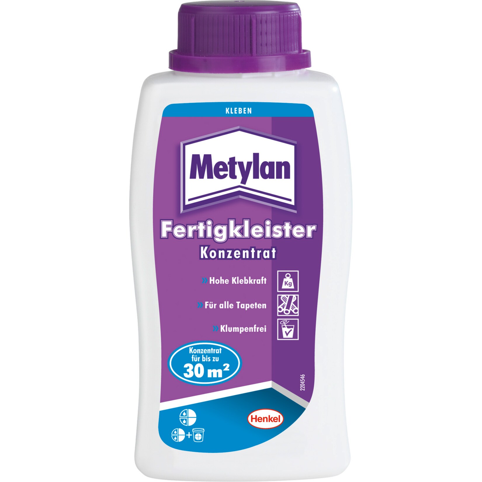 Metylan Fertigkleister, ca. 500 g - Bild 1