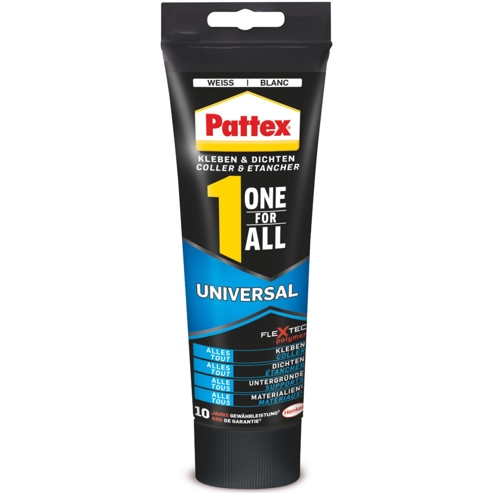 Pattex One for all Universal Klebe- und Dichtmasse - Bild 1