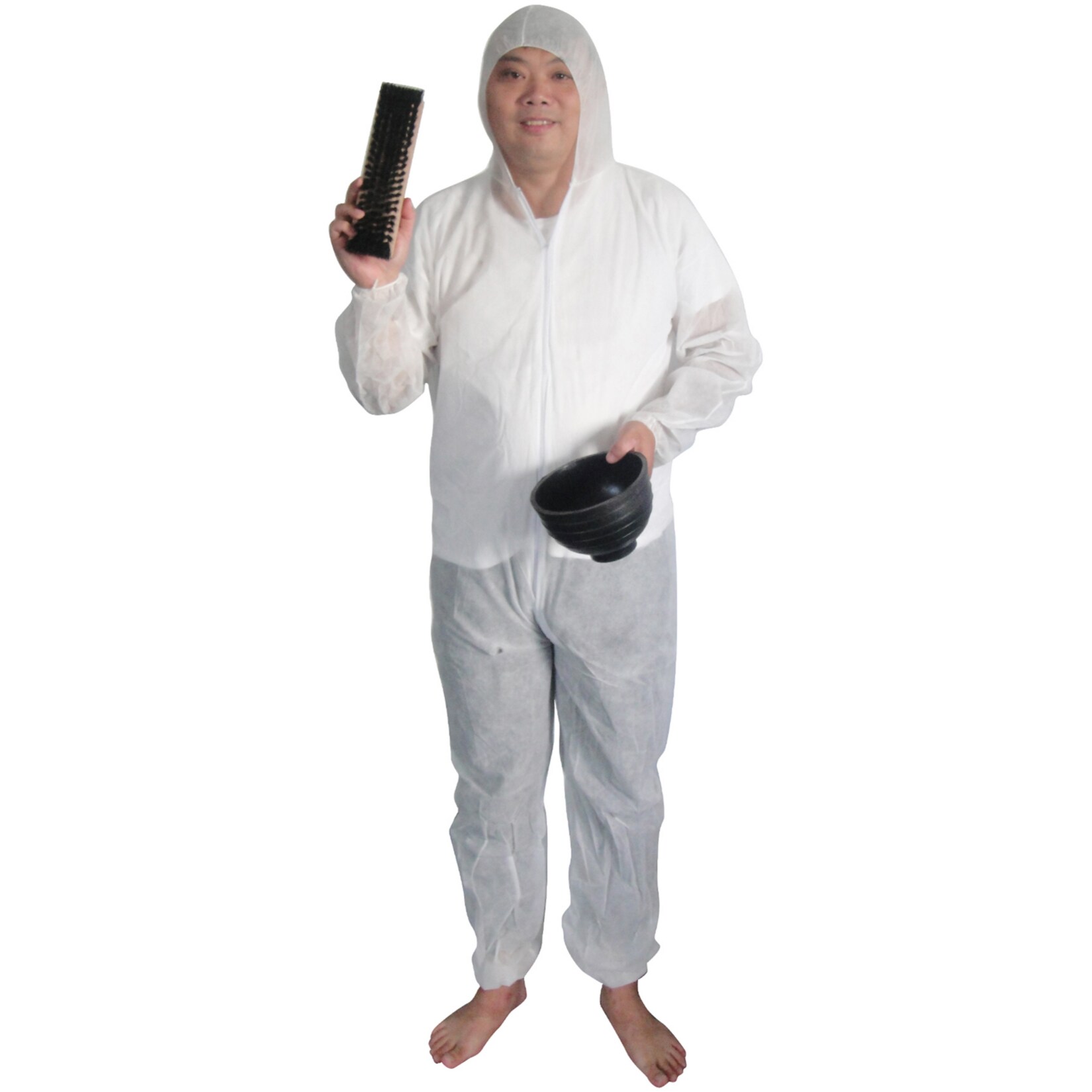 StarQ Malerzubeh&ouml;r - Einwegmaleranzug - Bild 1