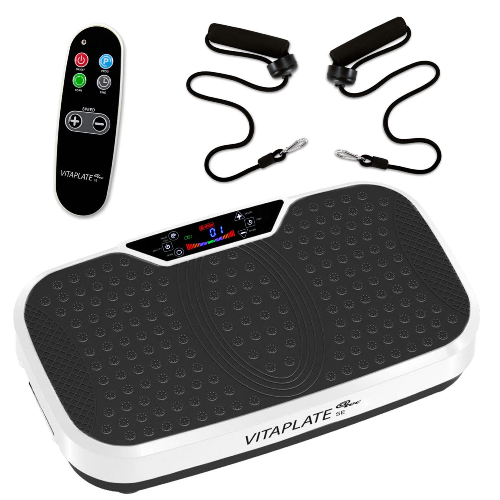 @tec Vitaplate SE Vibrationsplatte - Bild 1