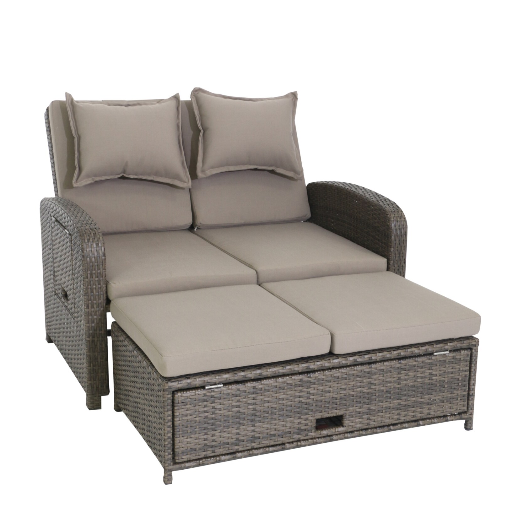 Greemotion 3-in-1 Bahia Rondo Multifuktionssessel | 04005437121409