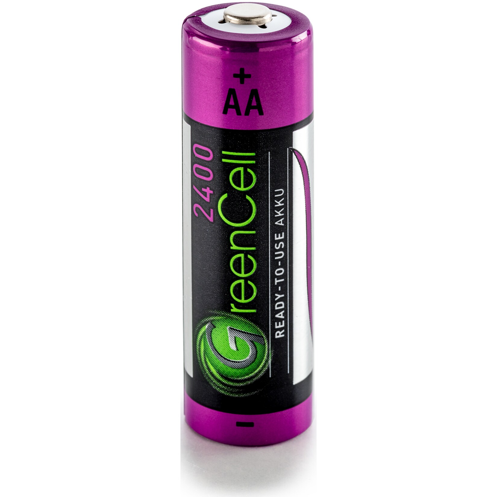 Akkus Greencell Akku AA 2400 mAh - Bild 1