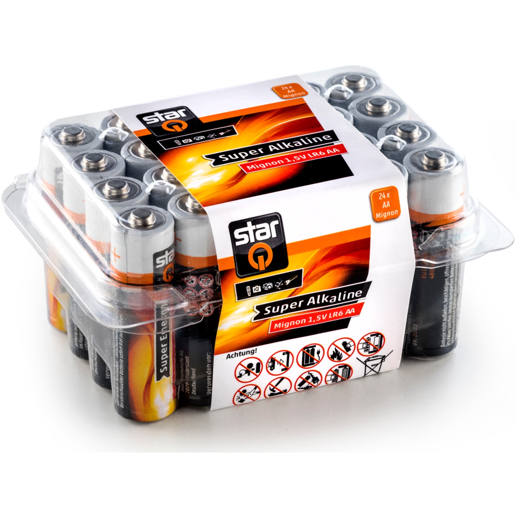 24er Big Pack AA - Bild 1