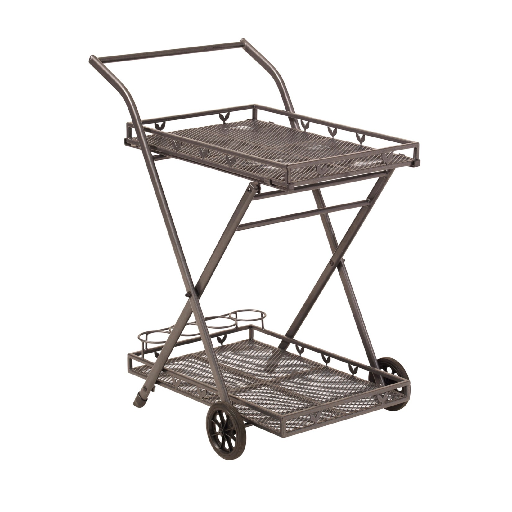 Greemotion Toulouse Servierwagen 69x54x87cm | 04009977986122