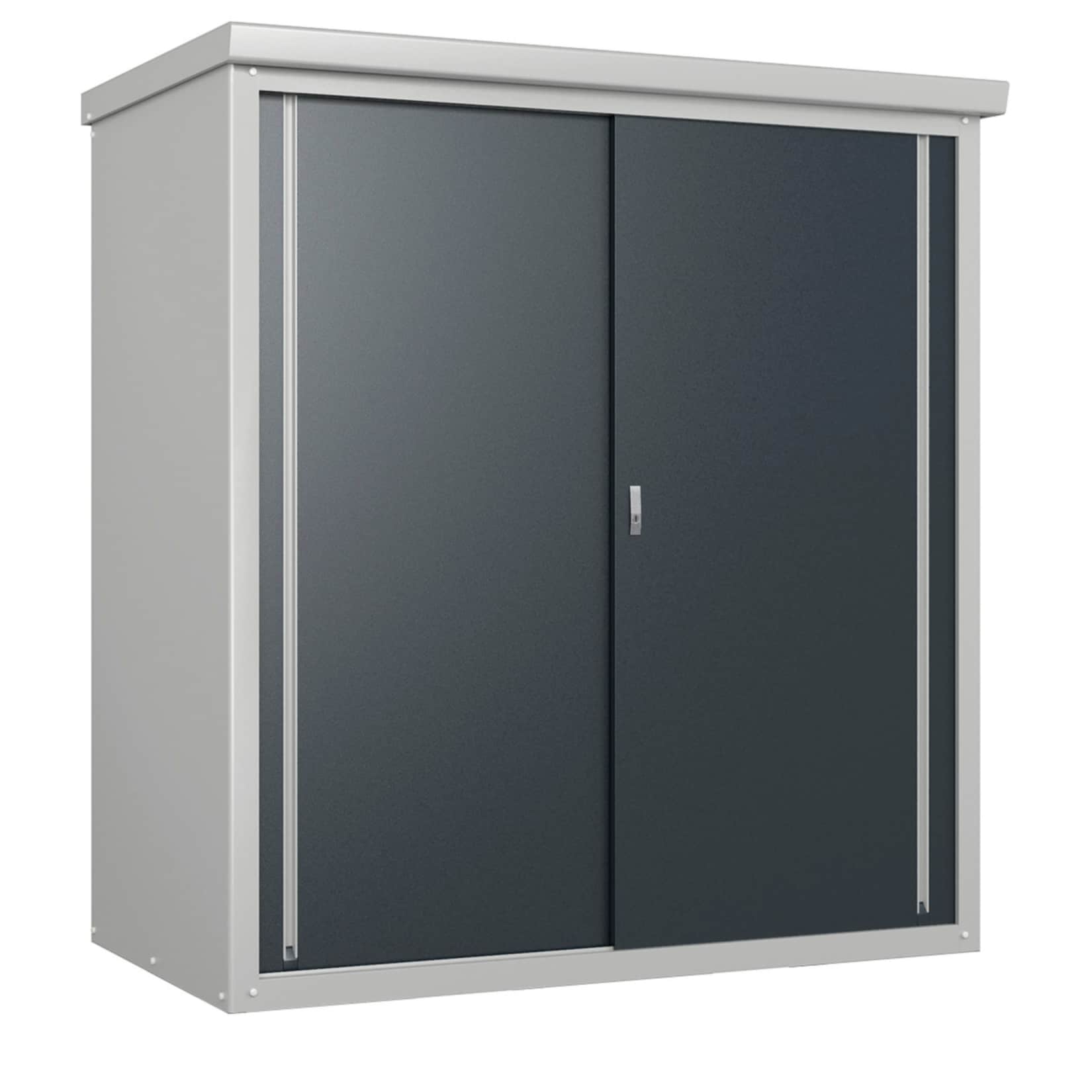 Trimetals Gartenschrank Guardian D63 - Bild 1