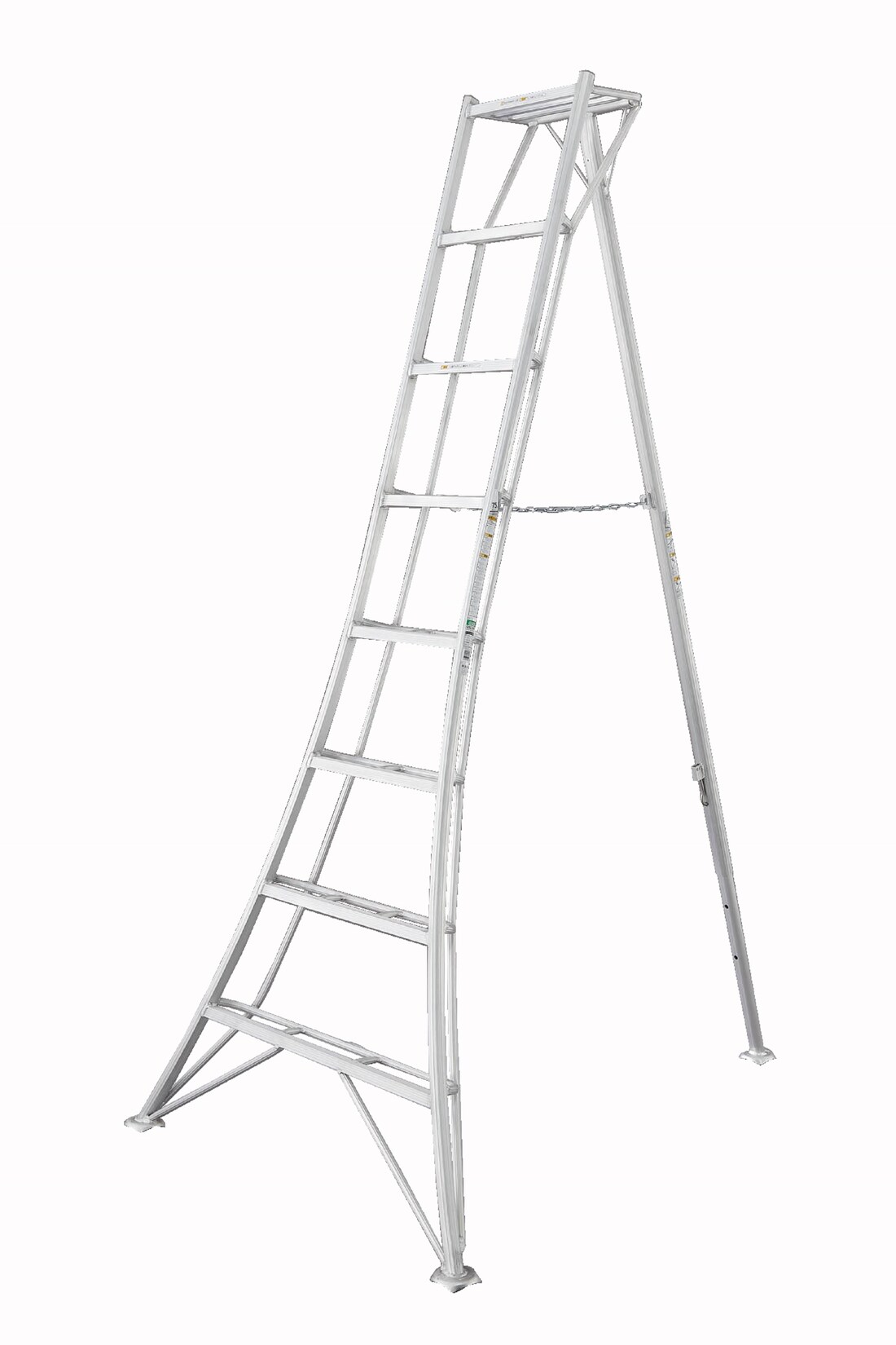 NIWAKI 3-Holm-Gartenleiter, 240 cm | 04968757369244