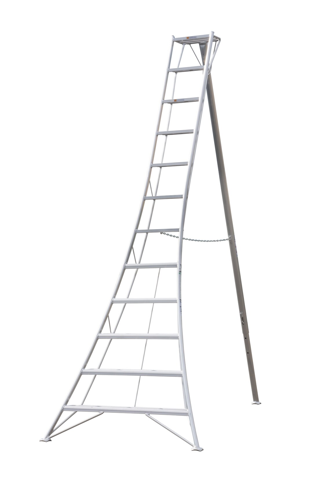 NIWAKI 3-Holm-Gartenleiter, 360 cm | 04968757369367