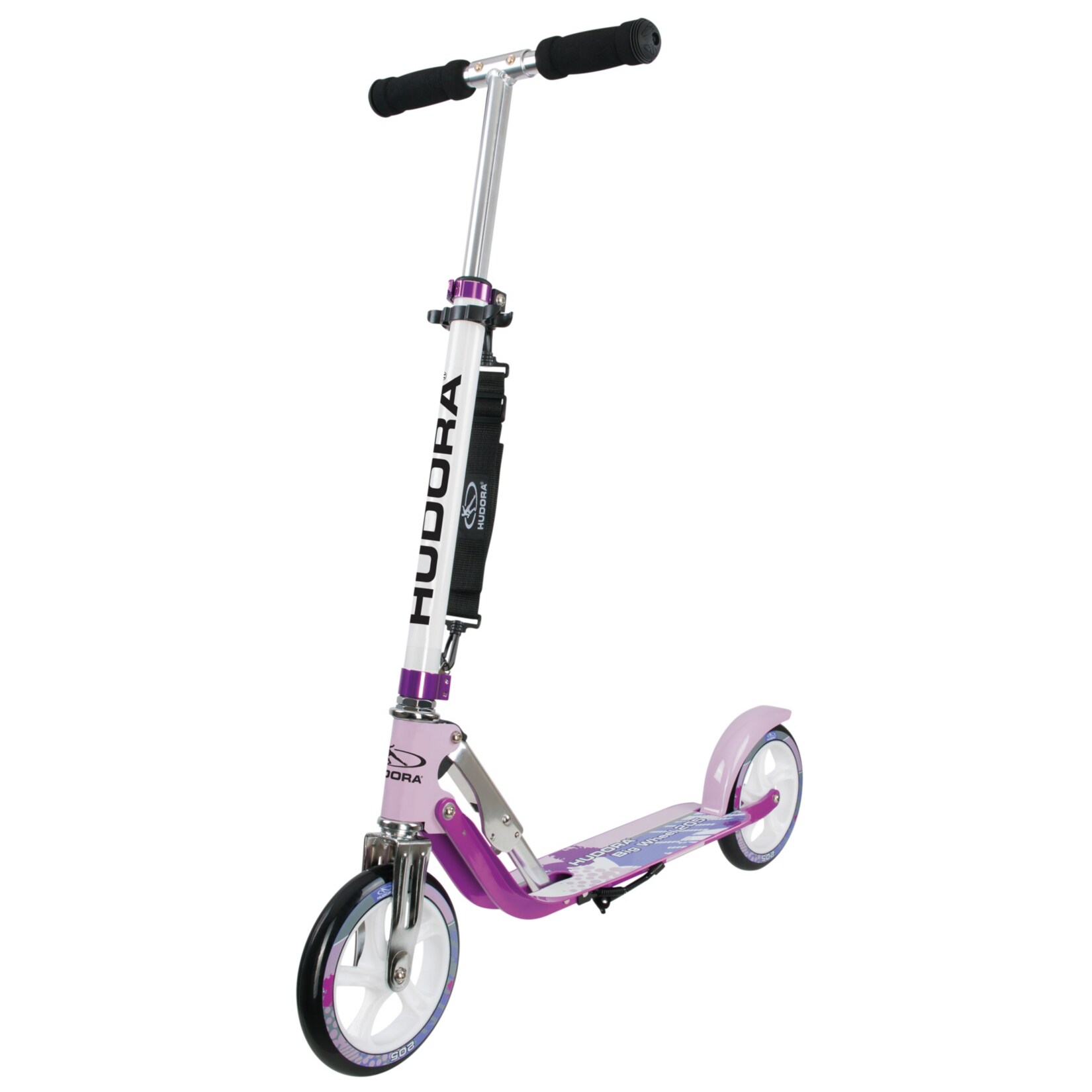 Hudora BigWheel 205,lila