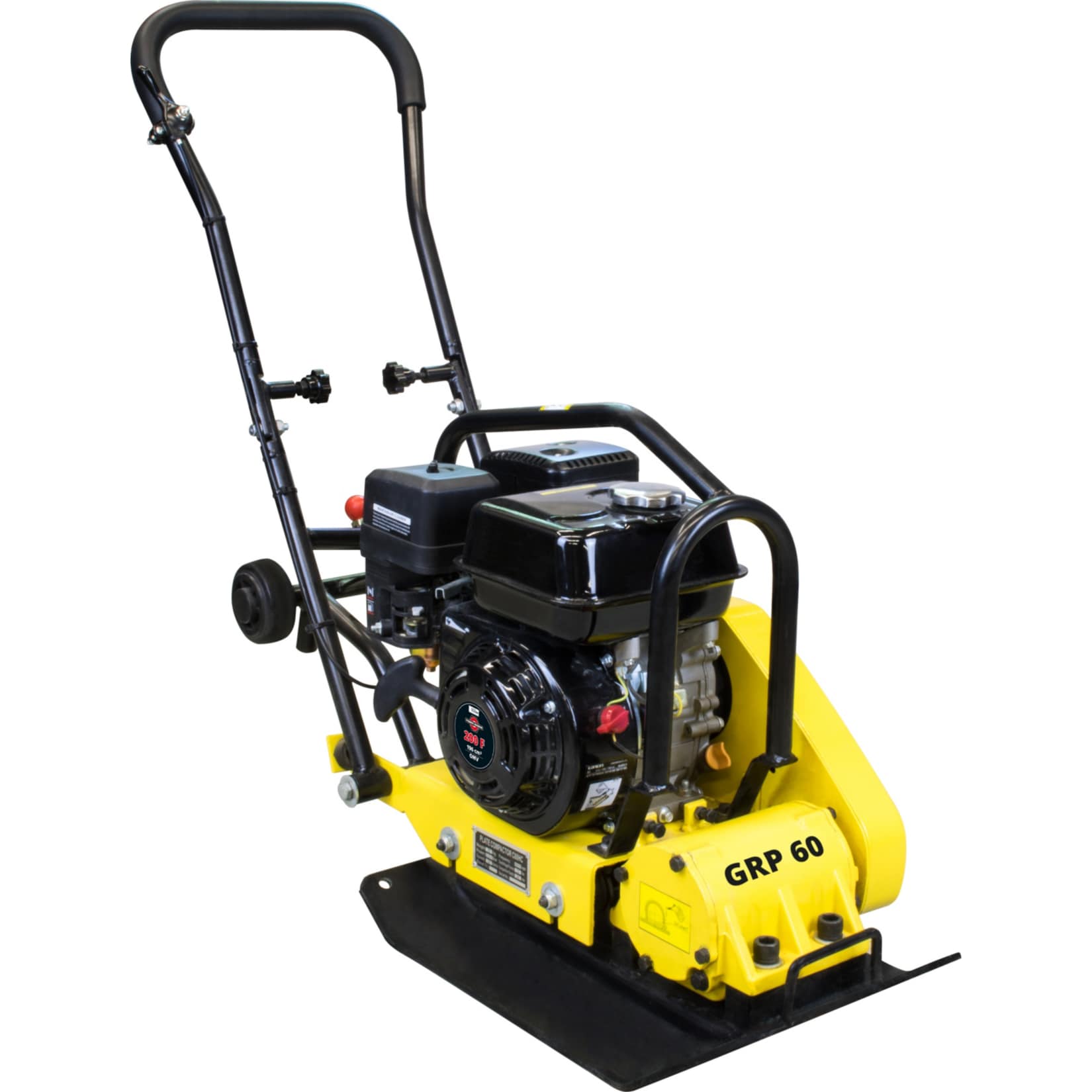 G&uuml;de GRP 60 R&uuml;ttelplatte - Bild 1