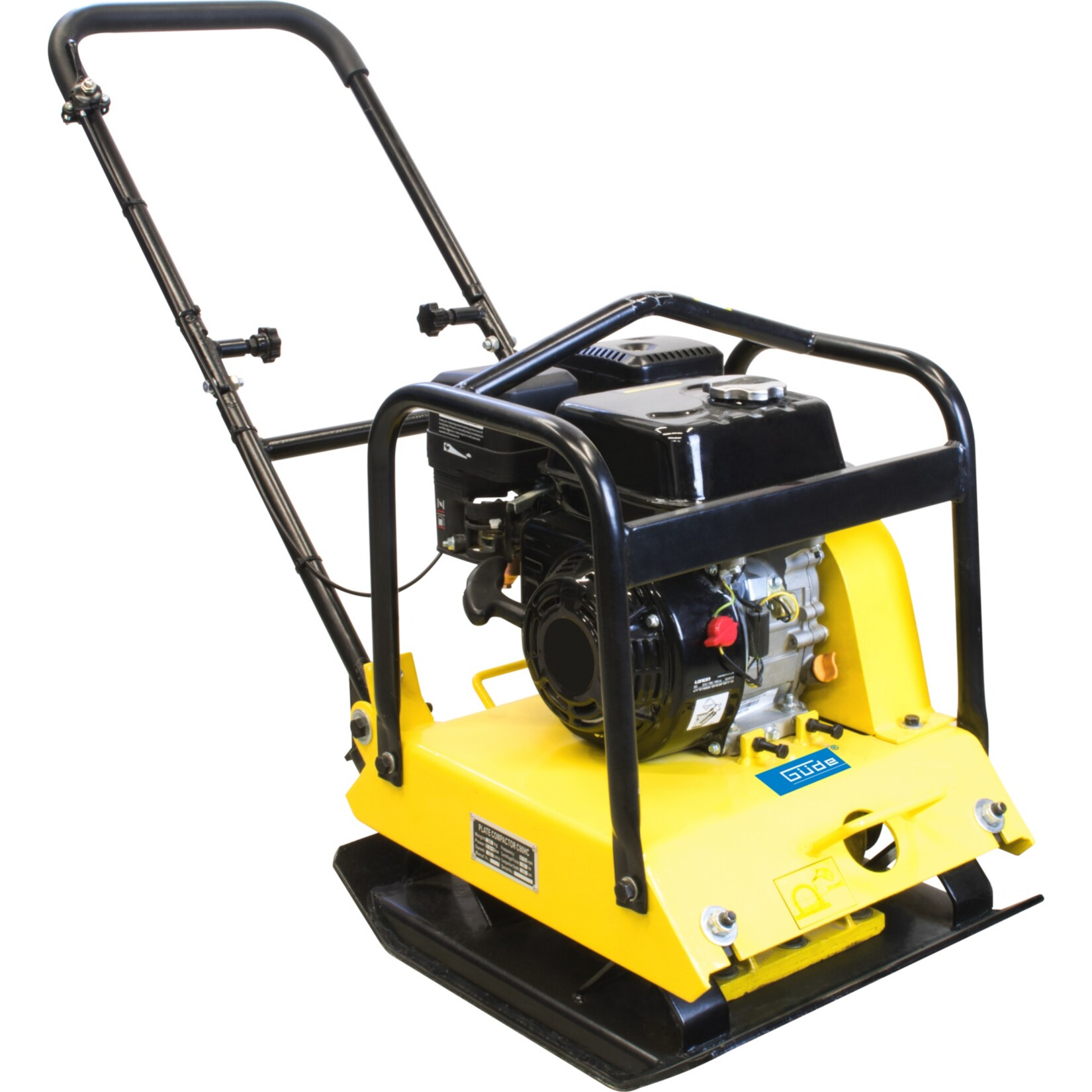 Güde GRP 90 Rüttelplatte | 04015671752949
