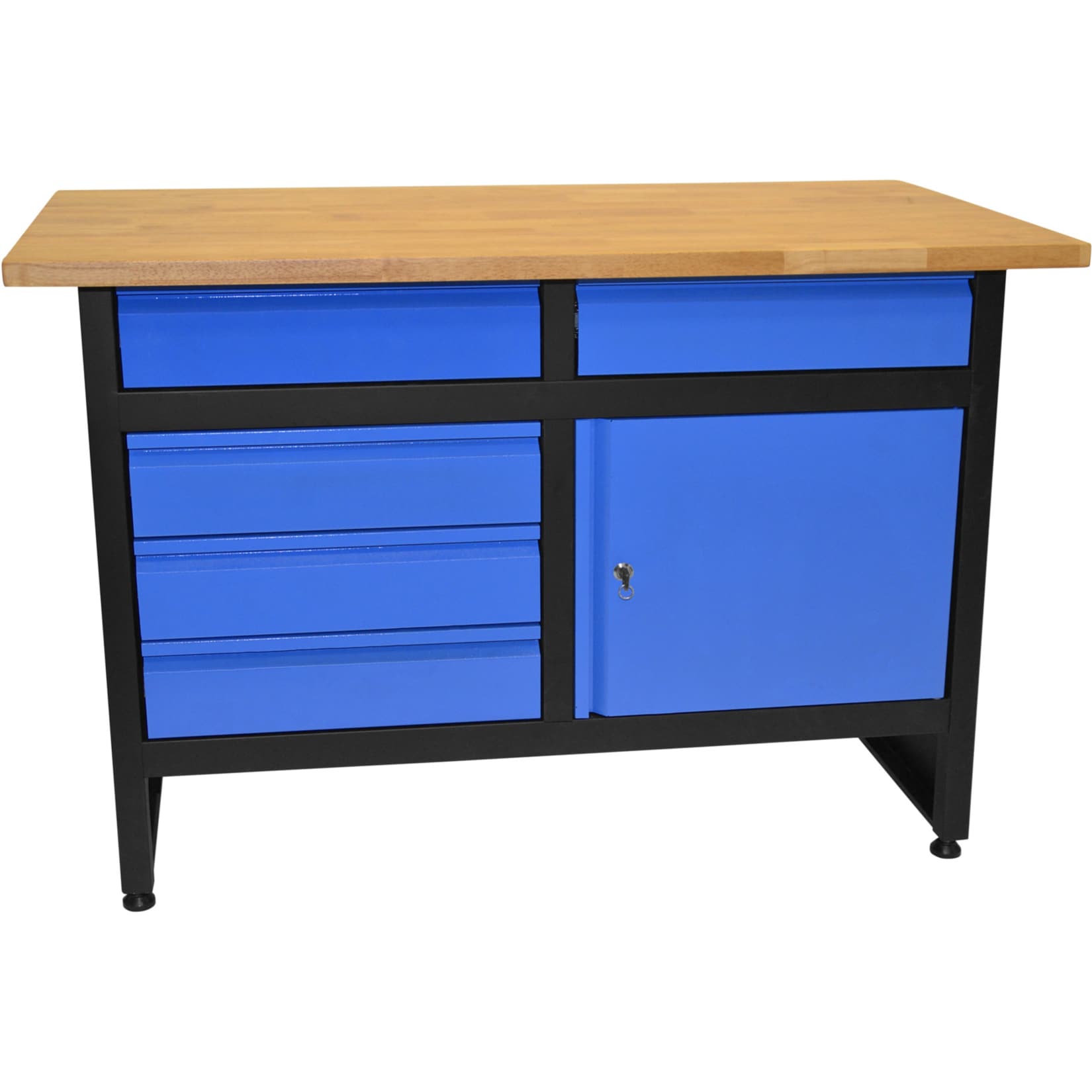 G&uuml;de GW 5/1 Werkbank - Bild 1