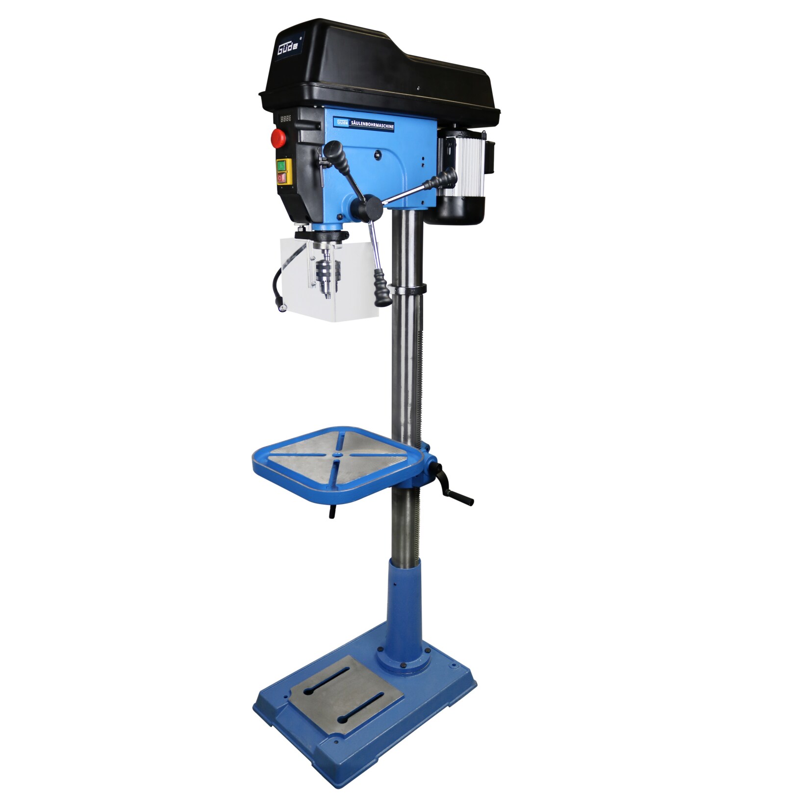 Güde GSB 25/1100 Vario Säulenbohrmaschine | 04015671600974