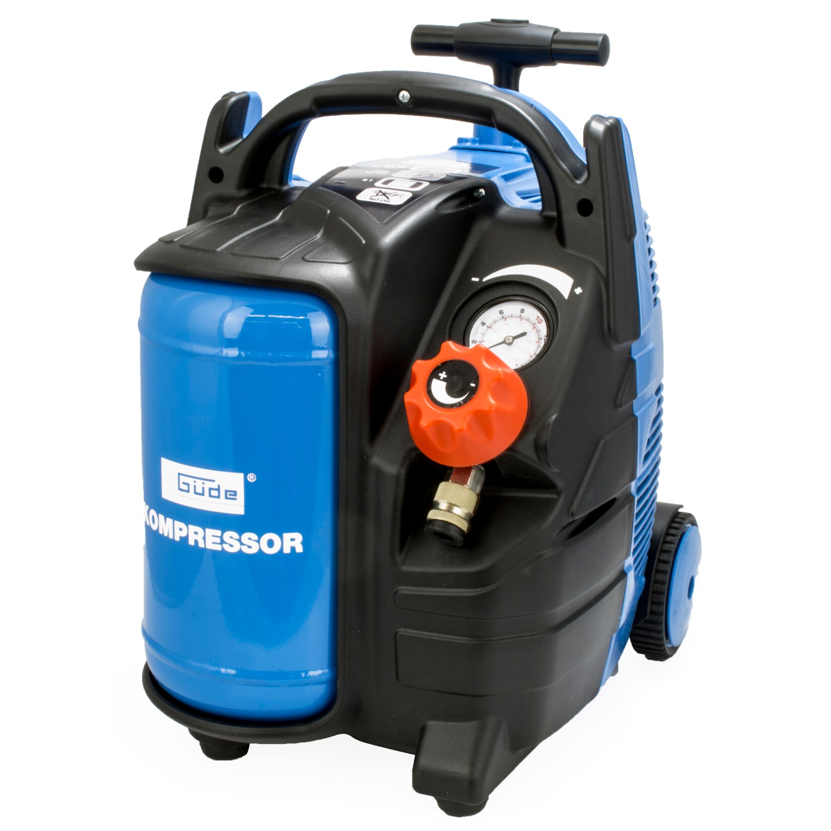 G&uuml;de Airpower 200/10/5 TY Kompressor - Bild 1