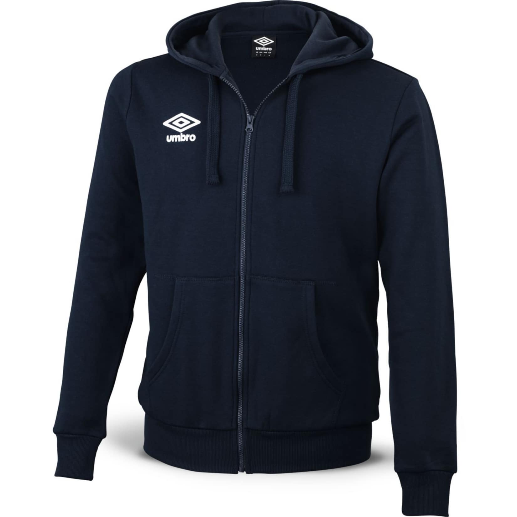 Umbro Herren Hoodie Navy M - Bild 1
