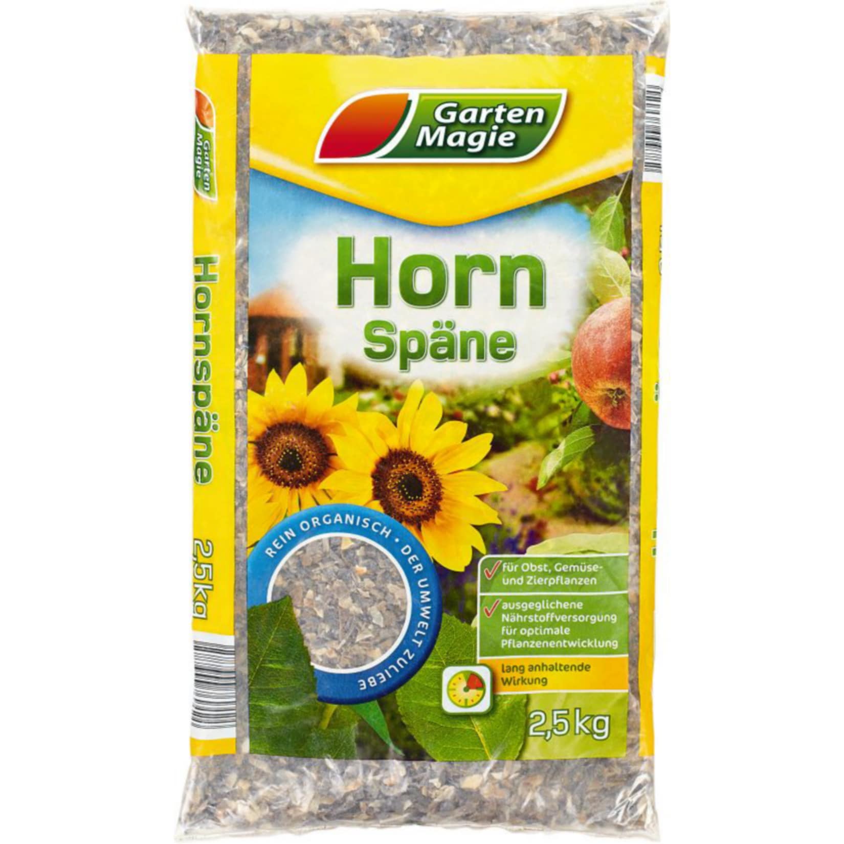 Garten Magie Hornspäne, 2,5 kg online kaufen bei Netto