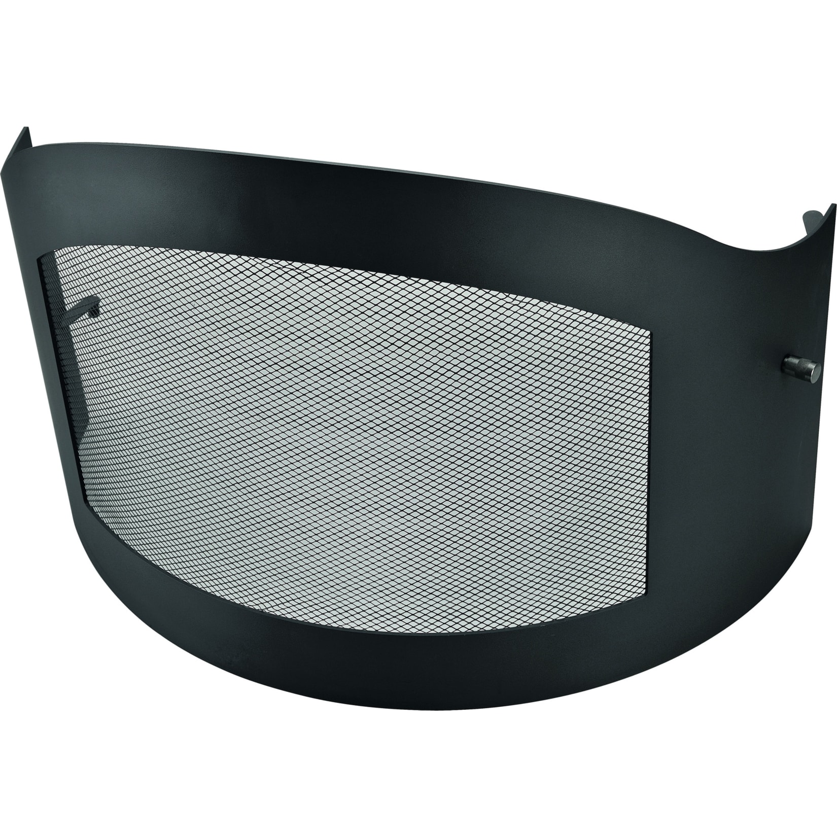 Asado Funkenschutzt&uuml;r f&uuml;r Garten-Grillkamin - Bild 1