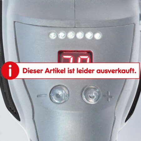 Dino-Kraftpaket Rotationsschleifer Poliermaschine, 640228, 150mm  Durchmesser, 1500 W – Böttcher AG