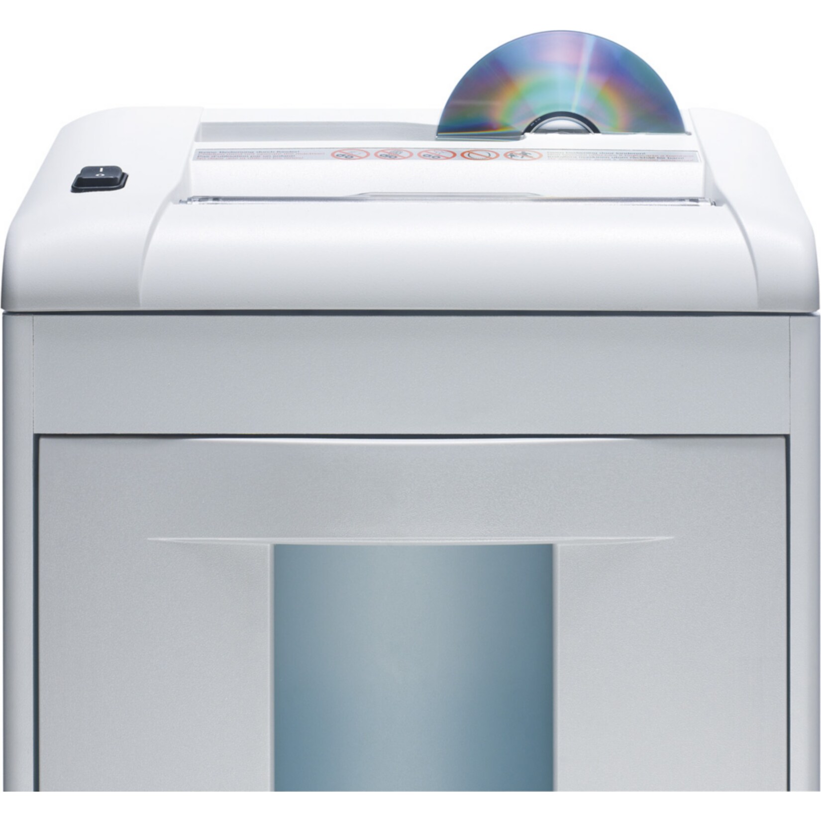 Schreibtisch-Aktenvernichter IDEAL 2270 CC Partikelschnitt 2 x 15 mm - Bild 1