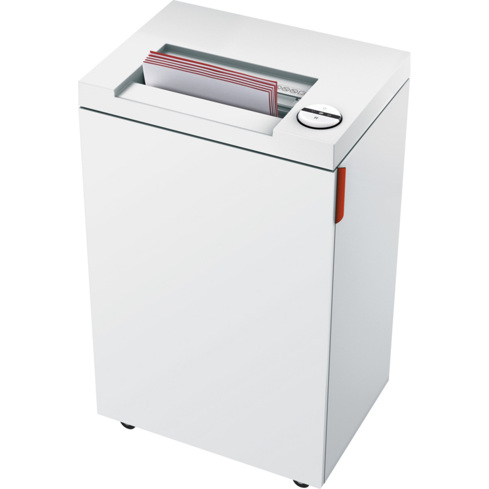 Schreibtisch-Aktenvernichter IDEAL 2445 SMC Feinschnitt 0,8 x 5 mm - Bild 1