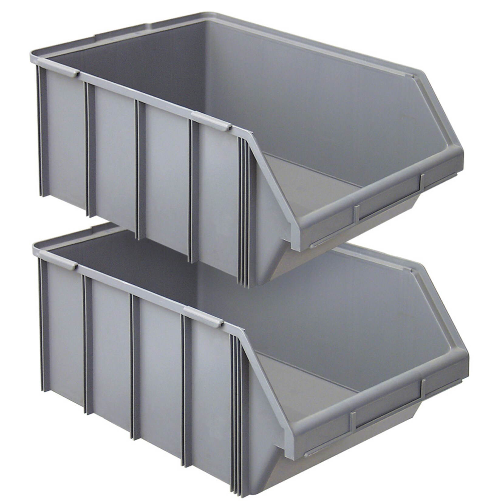 BRB 22942 Lagerbox 2er Set, 76 l | 02100000724925