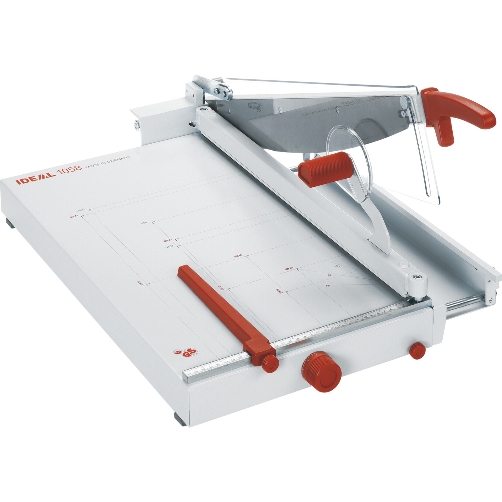 Hebelscheider IDEAL 1058 - Bild 1