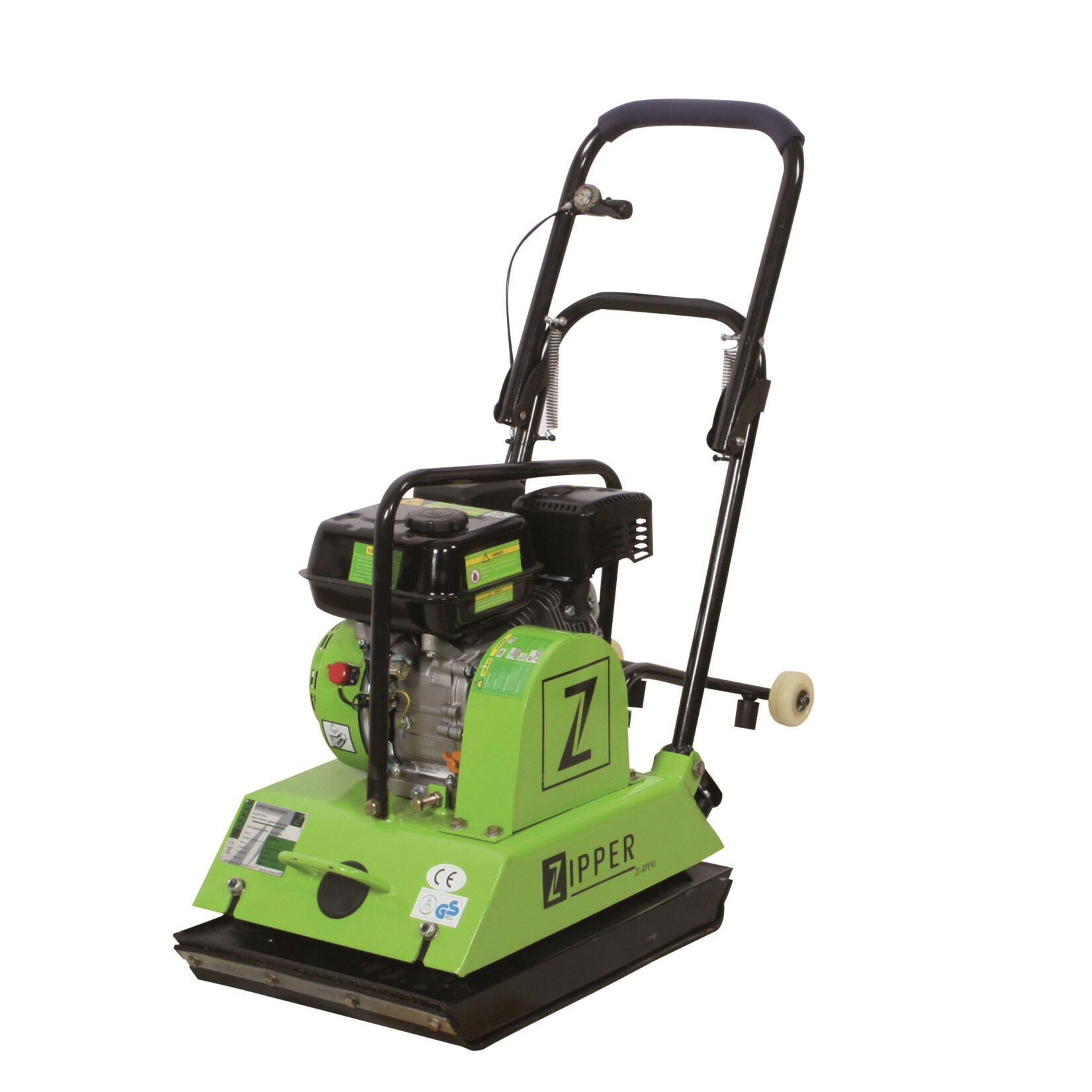 Zipper ZI-RPE90 R&uuml;ttelplatte - Bild 1