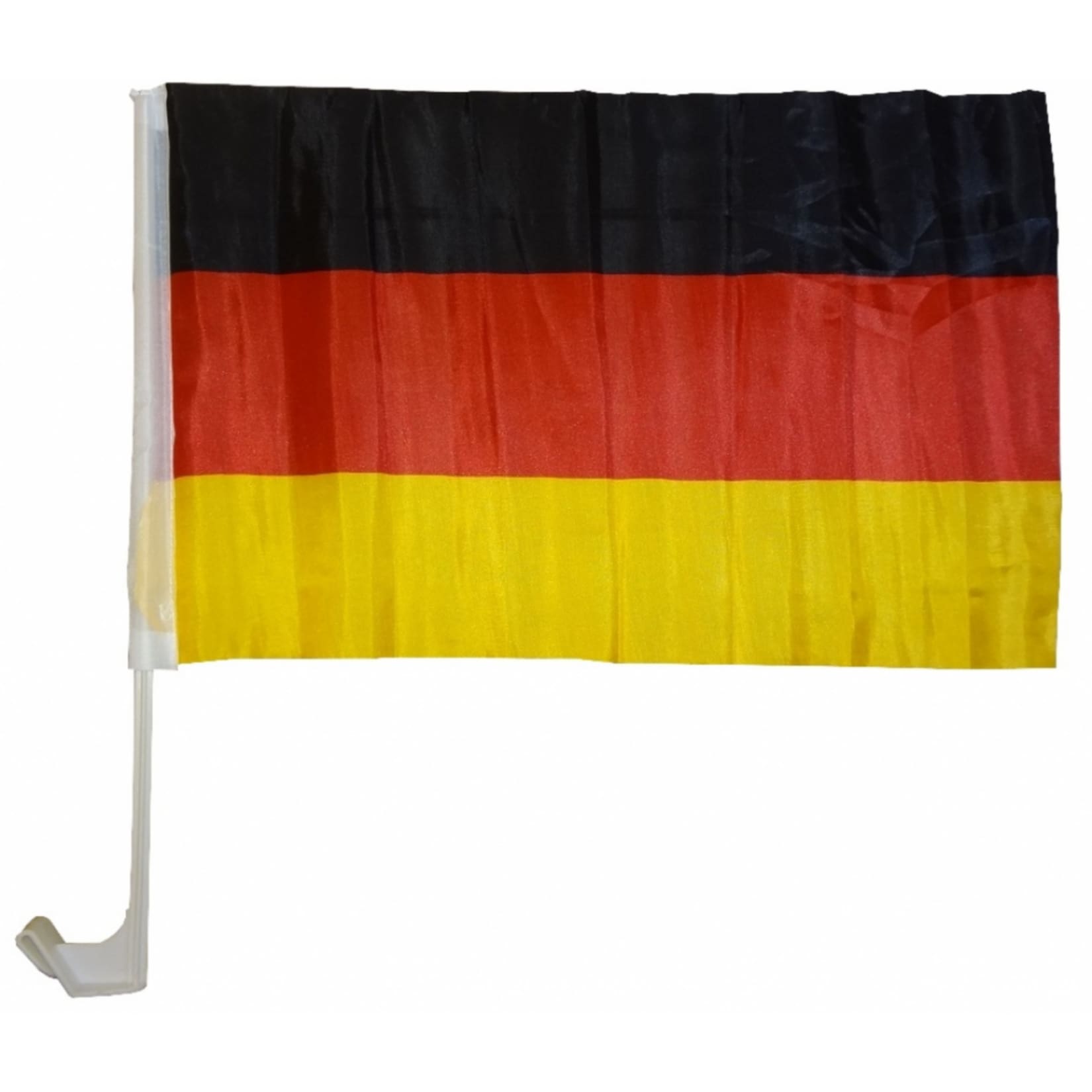 Autoflagge Deutschland 30 x 40 cm Auto Flagge Fahne Autofahne ...