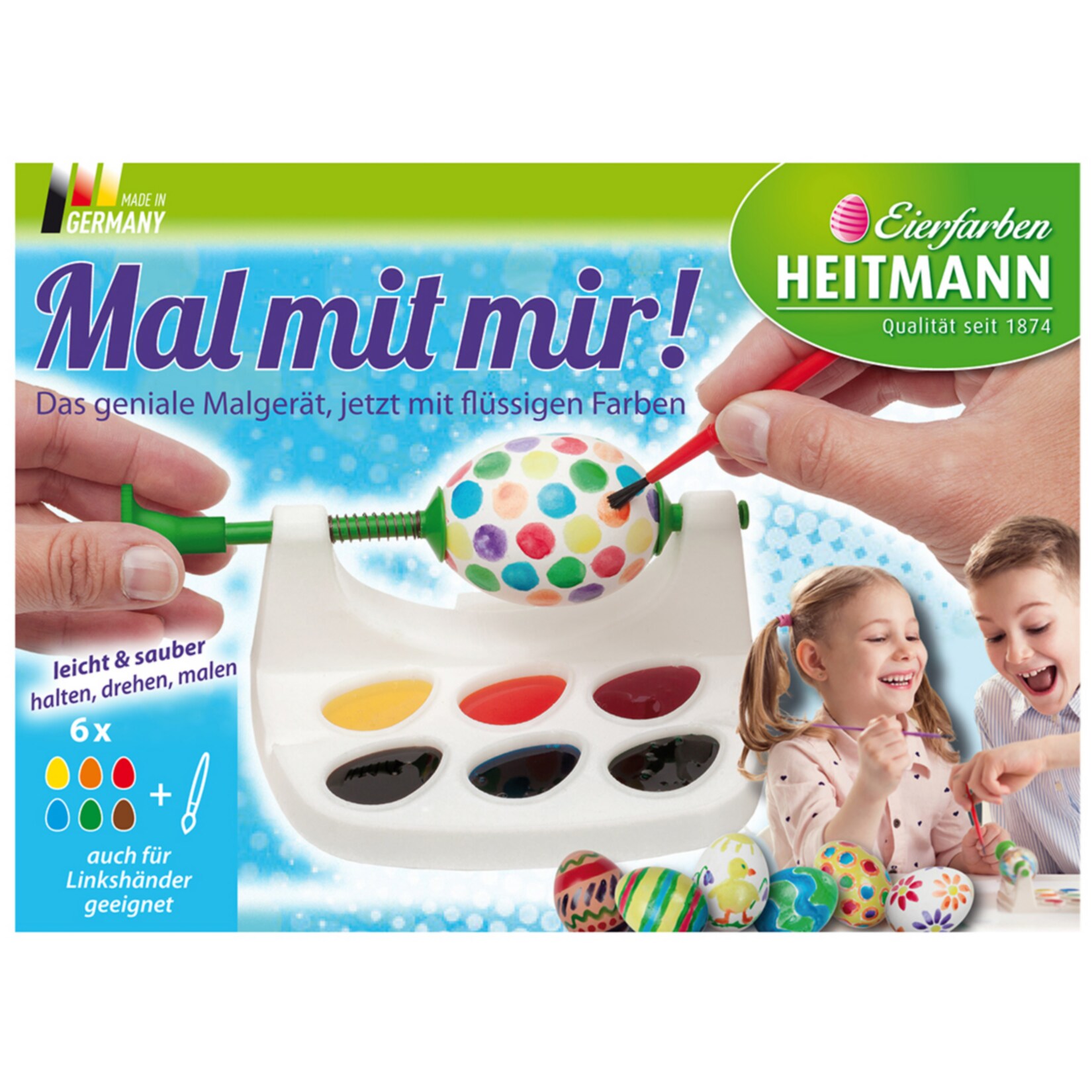 Ei Aufh&auml;nger - Malger&auml;t - Bild 1