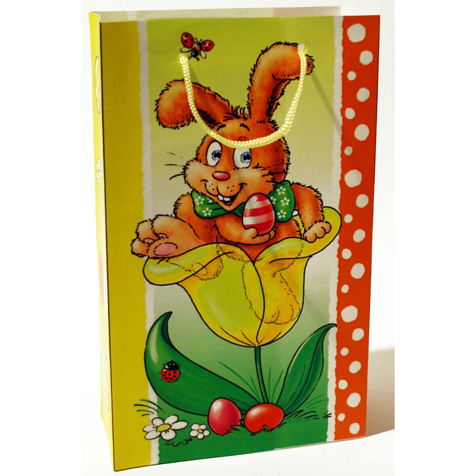 Lacktasche Midi Eier - Bild 1