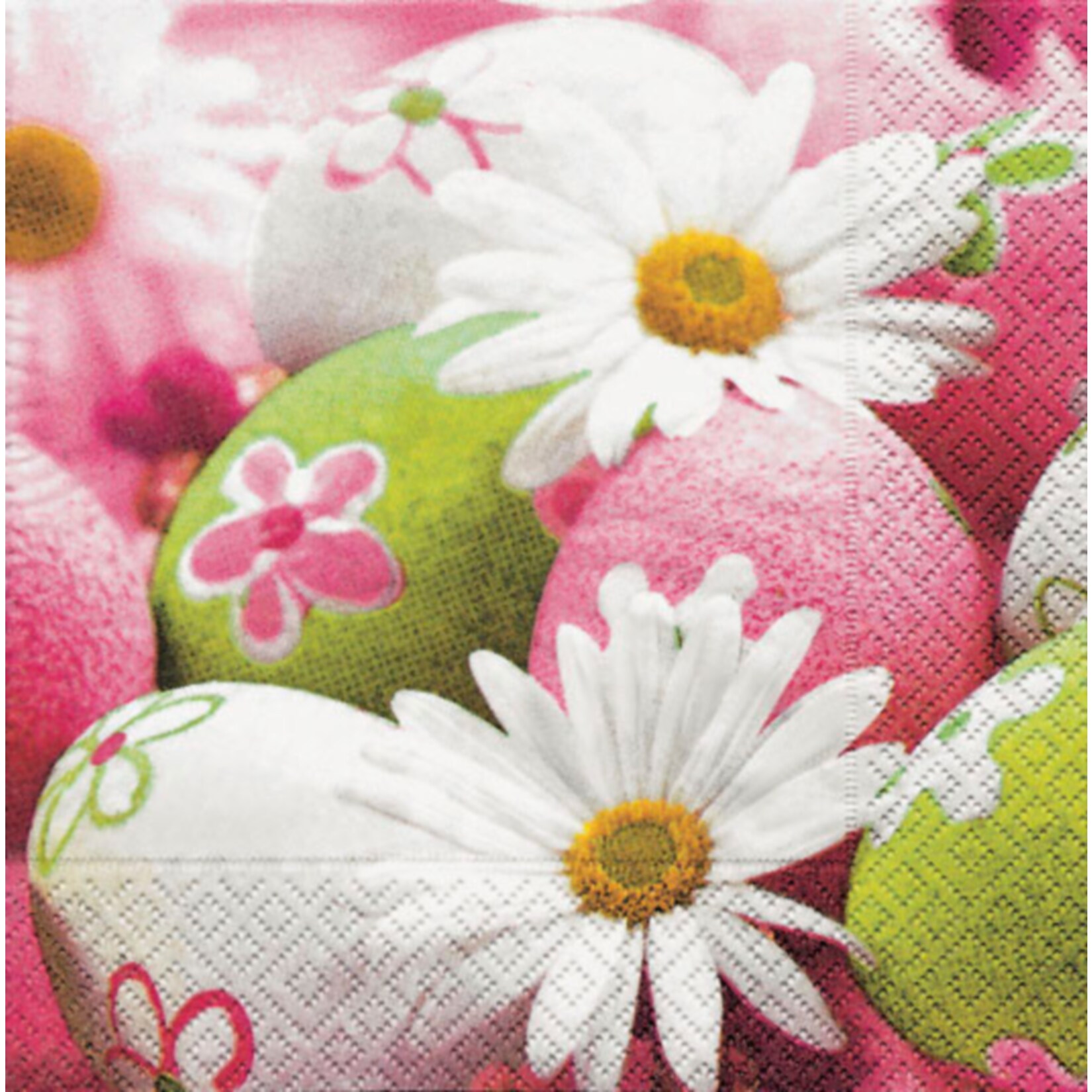 Deko DY Servietten 8 tlg. - Bild 1