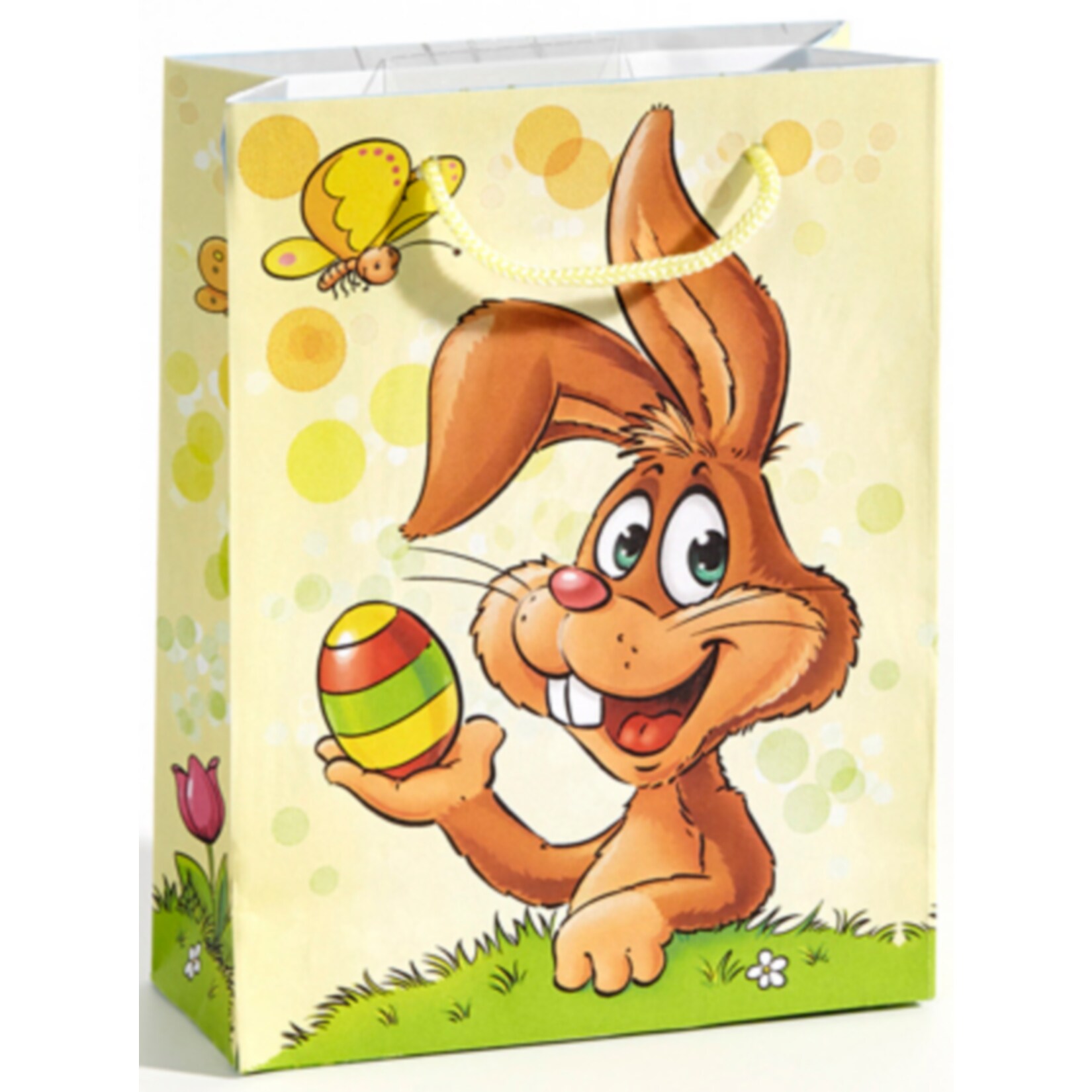 Lacktasche Mini Hase - Bild 1