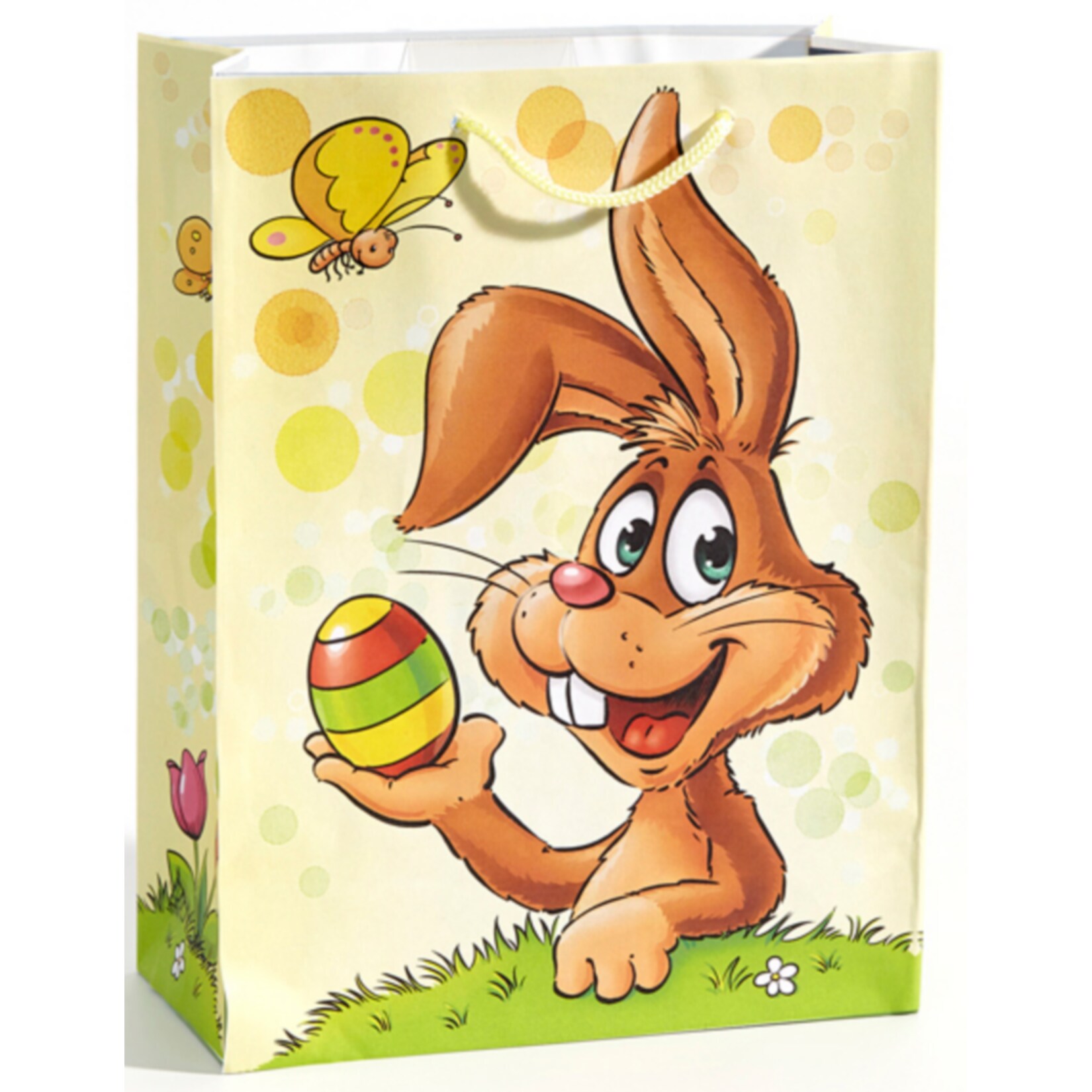 Lacktasche Midi Hase - Bild 1