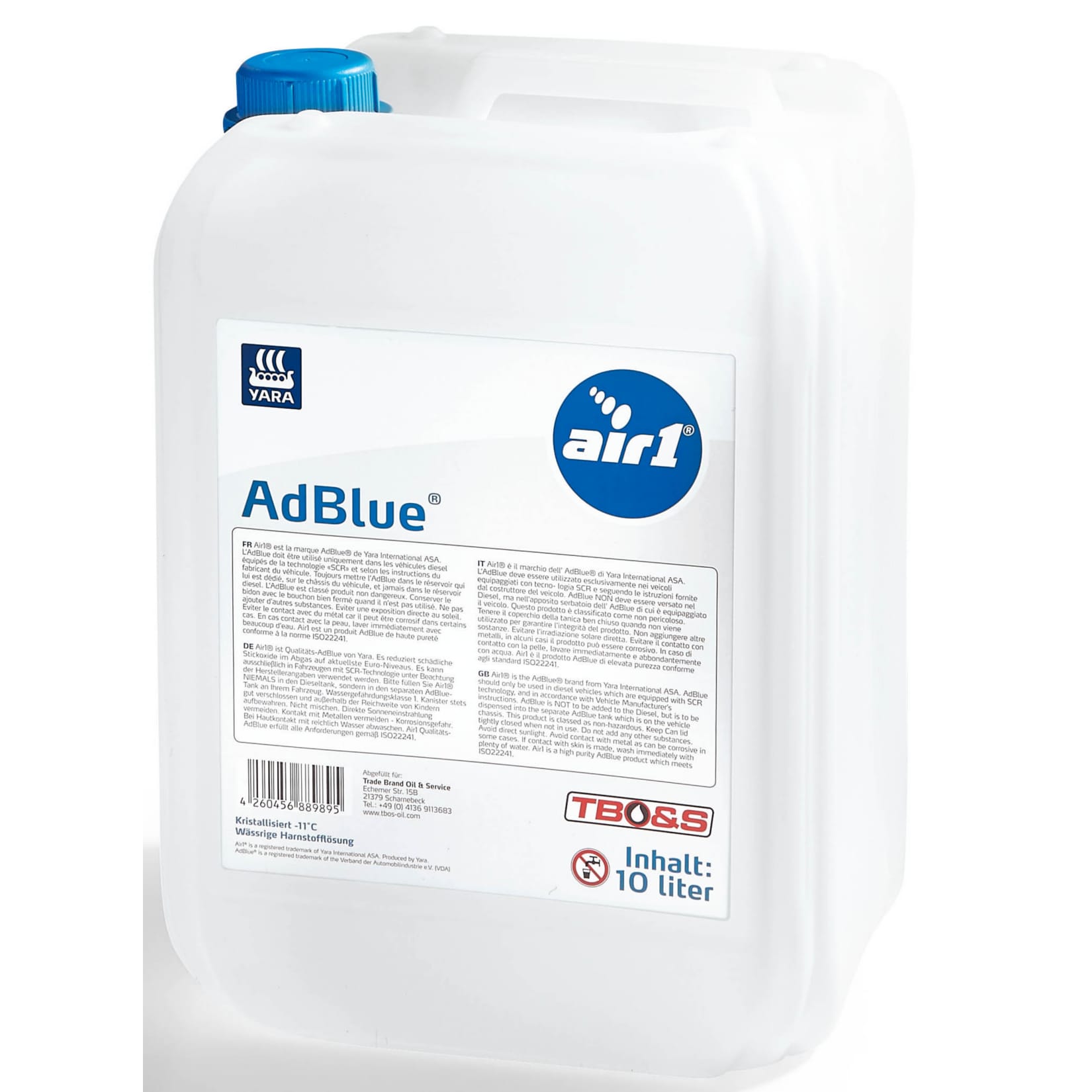AdBlue, 10L - Bild 1
