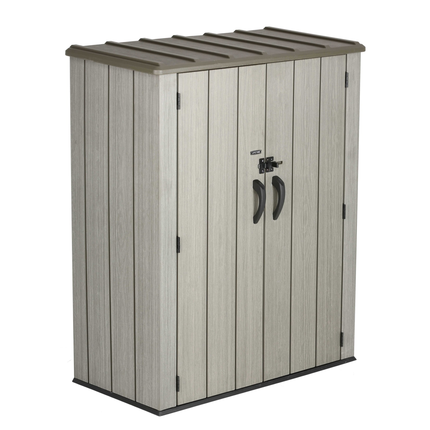 Lifetime Gartenschrank & Aufbewahrungsschrank - Bild 1